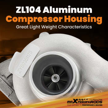 Turbo Turbocompresor compatible for Citroen Relay 2.2 HDI Oct 2011- 798128-0002 Oil Cooling