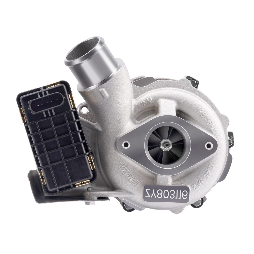 maXpeedingrods GTB2256VK Turbocharger Turbo Kit, for Ranger 2011- for Ford for Transit 2011- for Mazda BT50 2011-2019, 3.2 TDC 147Kw 200HP