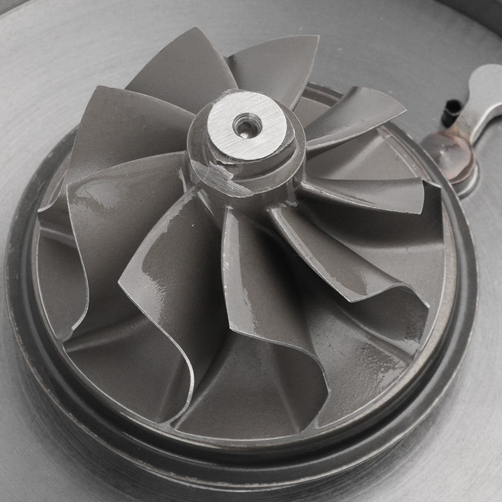 Turbo Cartridge Core compatible for Mazda BT50 3.2 TDC 147Kw 200HP 2011-2019 Oil Cooling