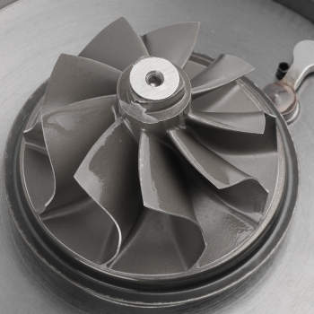 Turbo Cartridge Core compatible for Mazda BT50 3.2 TDC 147Kw 200HP 2011-2019 Oil Cooling