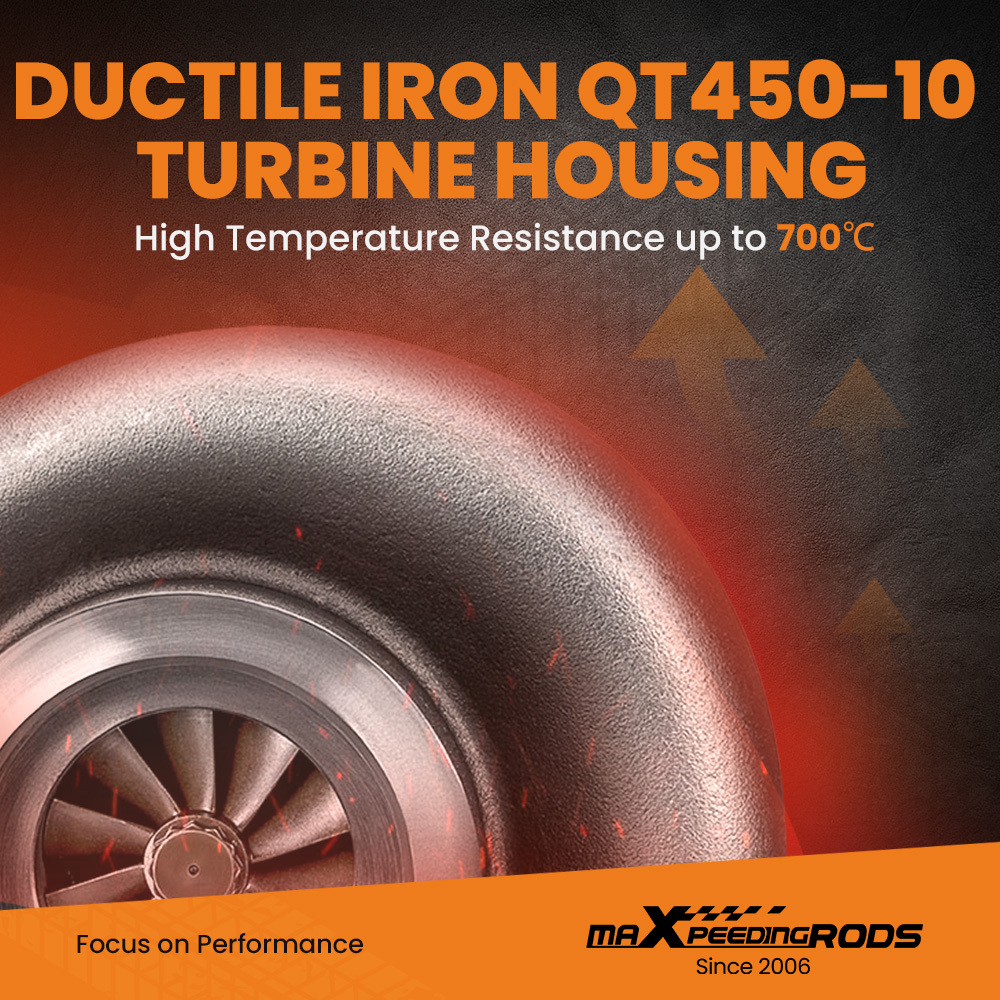 Compatible for Caterpillar CAT 7C7582 7C2998 D25D D30D D350D TurboCharger 