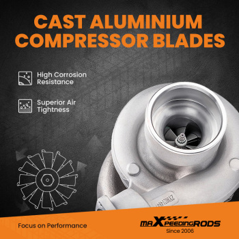 Compatible for Caterpillar CAT 7C7582 7C2998 D25D D30D D350D TurboCharger 