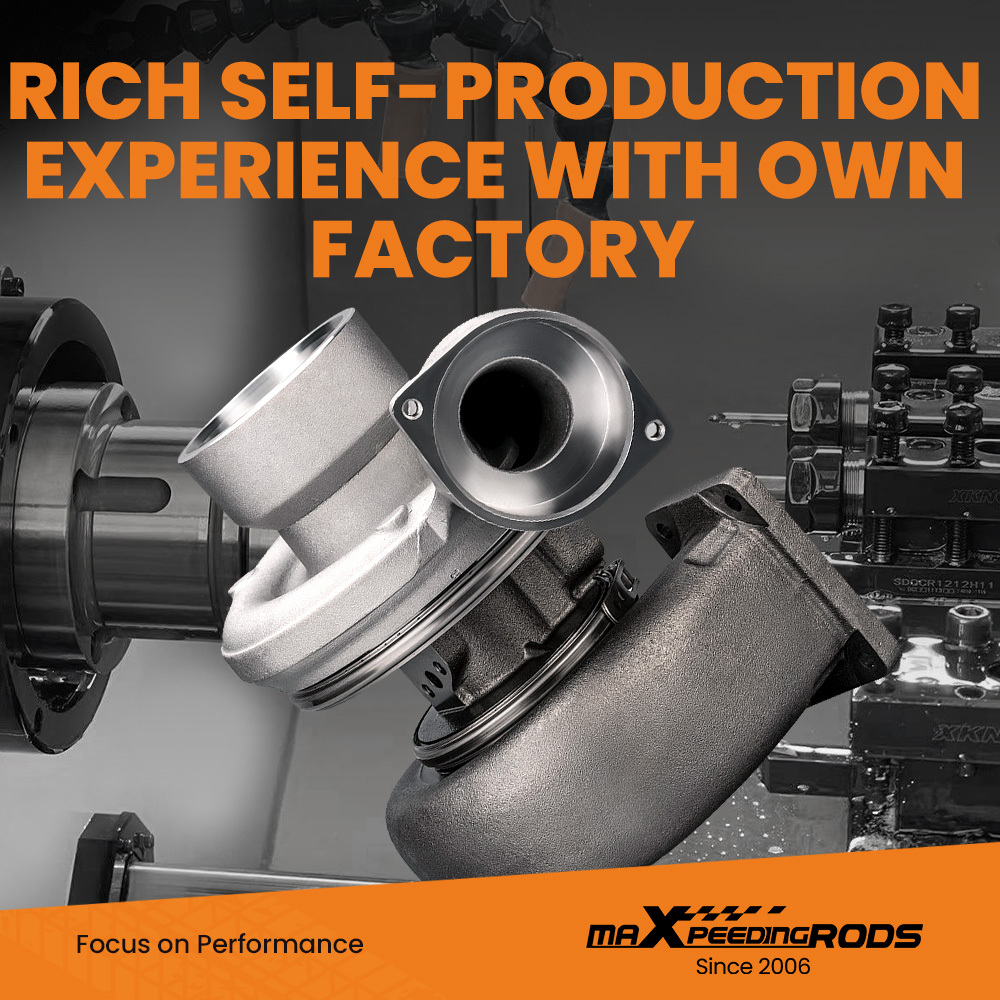 Compatible for Caterpillar CAT 7C7582 7C2998 D25D D30D D350D TurboCharger 