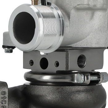 Turbo Turbolader compatible for Fiat Grande Punto compatible for Jeep Renegade 1.4 T-Jet 16V 04892938AF