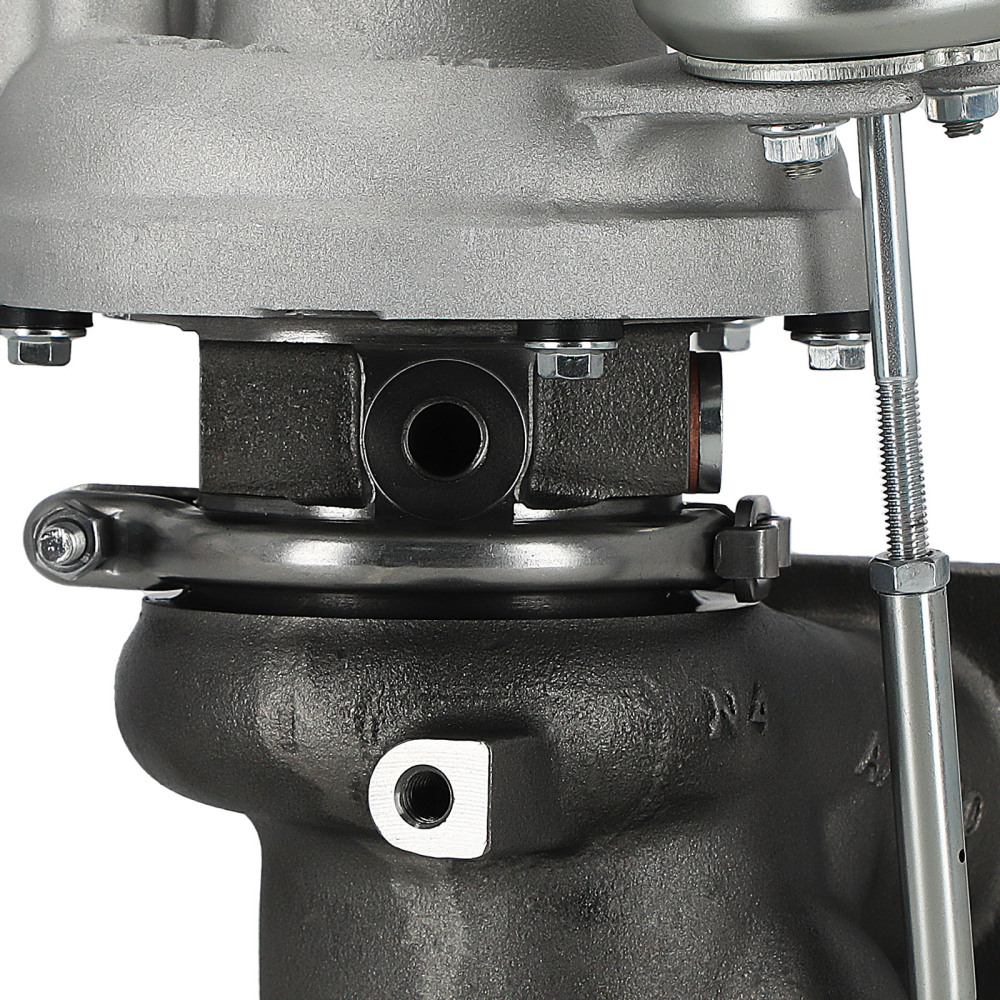 Turbo Turbolader compatible for Fiat Grande Punto compatible for Jeep Renegade 1.4 T-Jet 16V 04892938AF