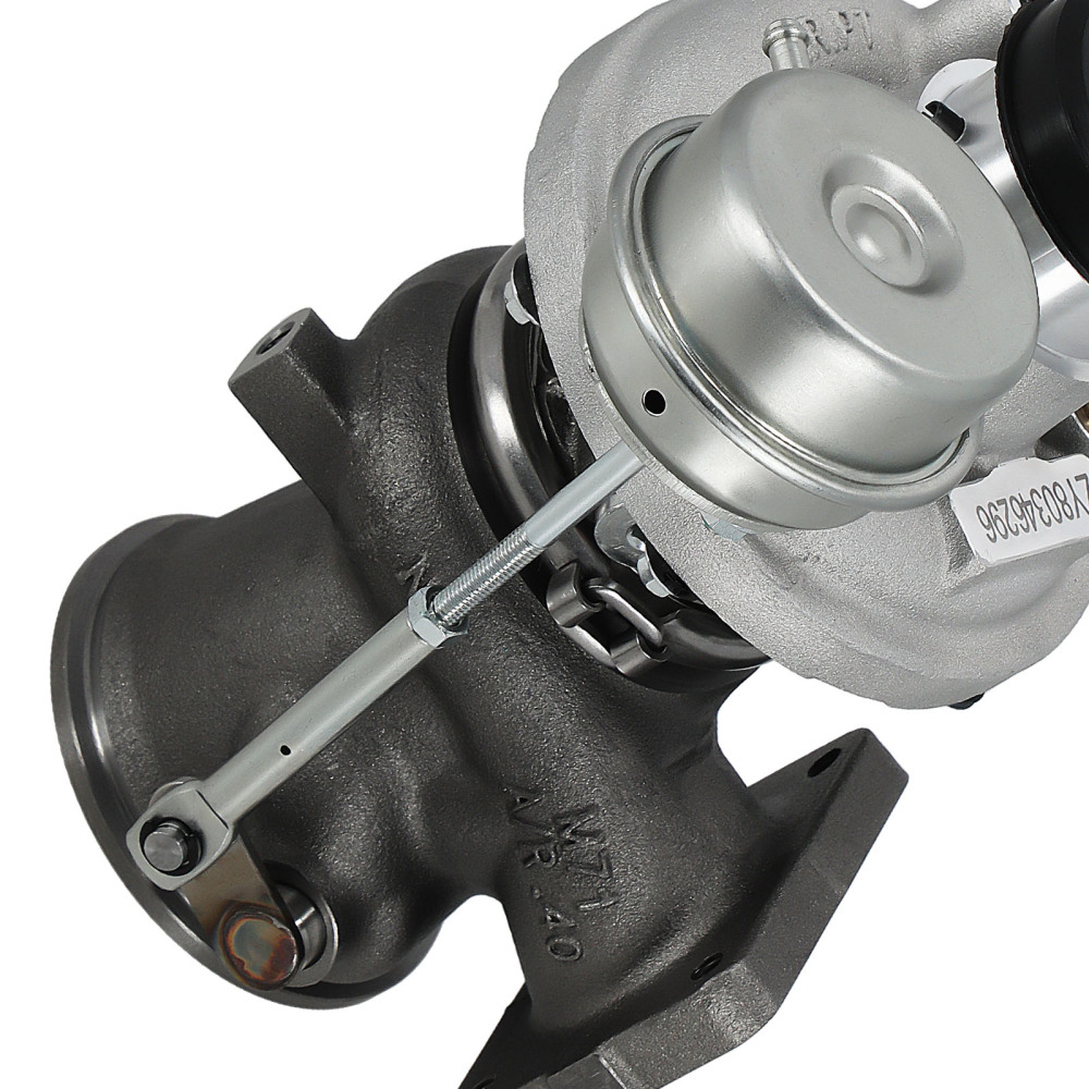 Turbo Turbolader compatible for Fiat Grande Punto compatible for Jeep Renegade 1.4 T-Jet 16V 04892938AF
