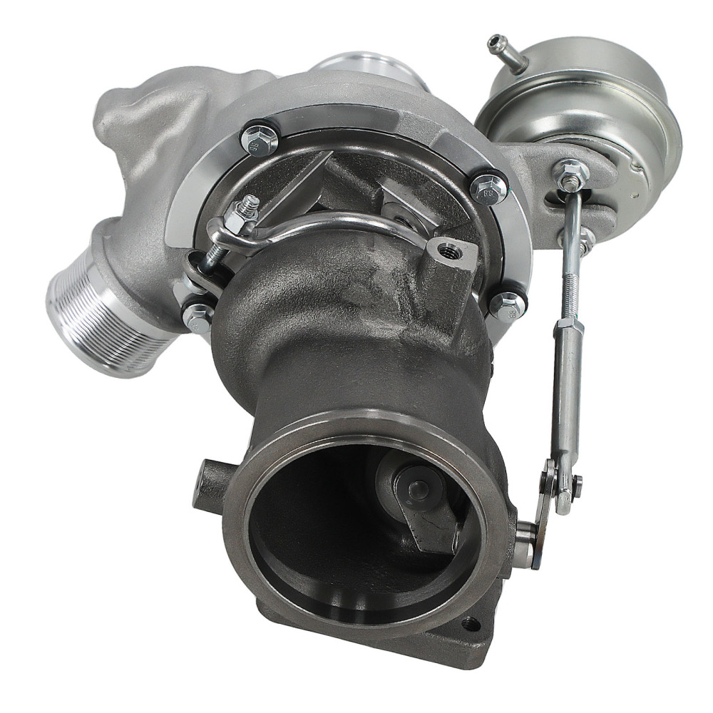 Turbo Turbolader compatible for Fiat Grande Punto compatible for Jeep Renegade 1.4 T-Jet 16V 04892938AF