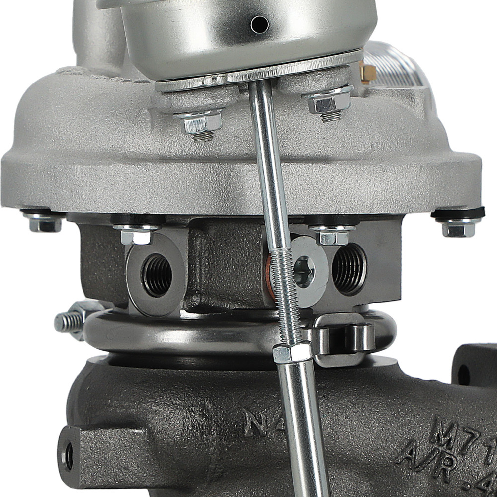 Turbocompresseur compatible pour FIAT 500 compatible pour Abarth 595 1.4 T-Jet 180HP 2008- 811311-5001S NEW