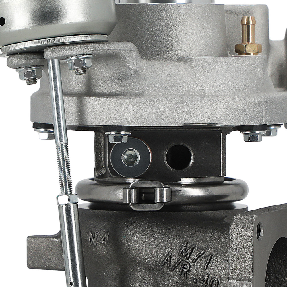 Turbocompresseur compatible pour FIAT 500 compatible pour Abarth 595 1.4 T-Jet 180HP 2008- 811311-5001S NEW