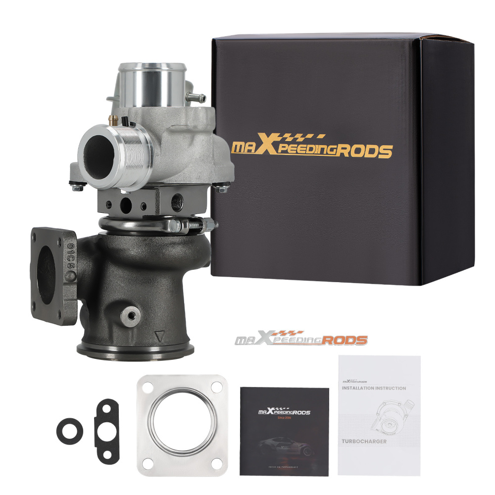 Turbocompresseur compatible pour FIAT 500 compatible pour Abarth 595 1.4 T-Jet 180HP 2008- 811311-5001S NEW