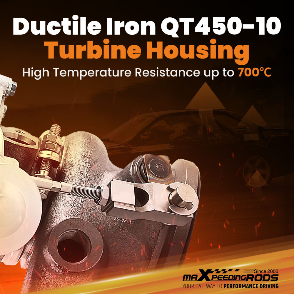 Turbo compatible for VW Passat Beetle Jetta 1.8 1.8T 2014 2015 2016 2017 2018 2019 2020