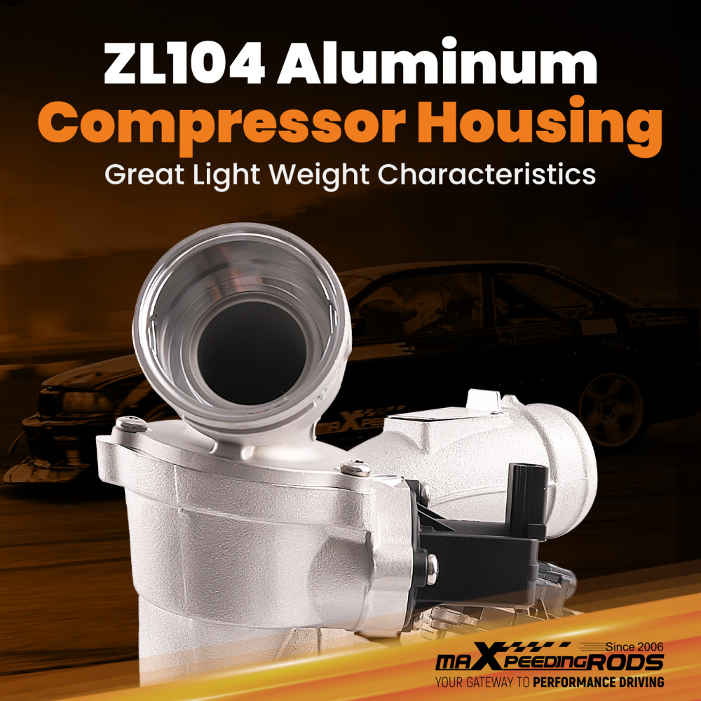 Turbo compatible for VW Passat Beetle Jetta 1.8 1.8T 2014 2015 2016 2017 2018 2019 2020