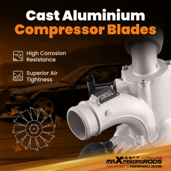 Turbo compatible for VW Passat Beetle Jetta 1.8 1.8T 2014 2015 2016 2017 2018 2019 2020