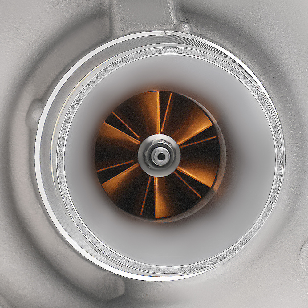 7711368774 Billet Turbocompressore Turbina compatibile per Opel/Vauxhall Vivaro Kasten X83