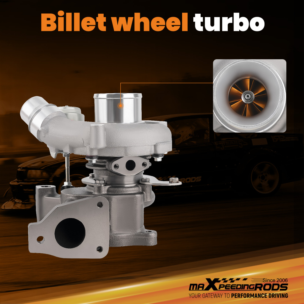7711368774 Billet Turbocompressore Turbina compatibile per Opel/Vauxhall Vivaro Kasten X83