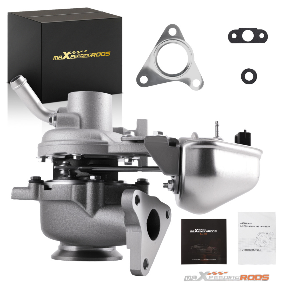 Turbo Turbolader Turbocompressore compatibile per Fiat Punto Van 1.3 L Multijet 2012-2022