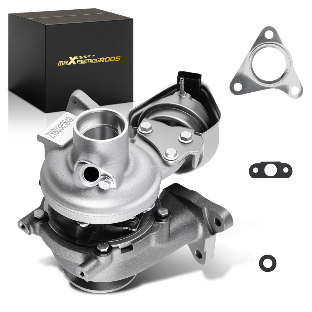 Turbo Turbolader Turbocompressore compatibile per Fiat Punto Van 1.3 L Multijet 2012-2022
