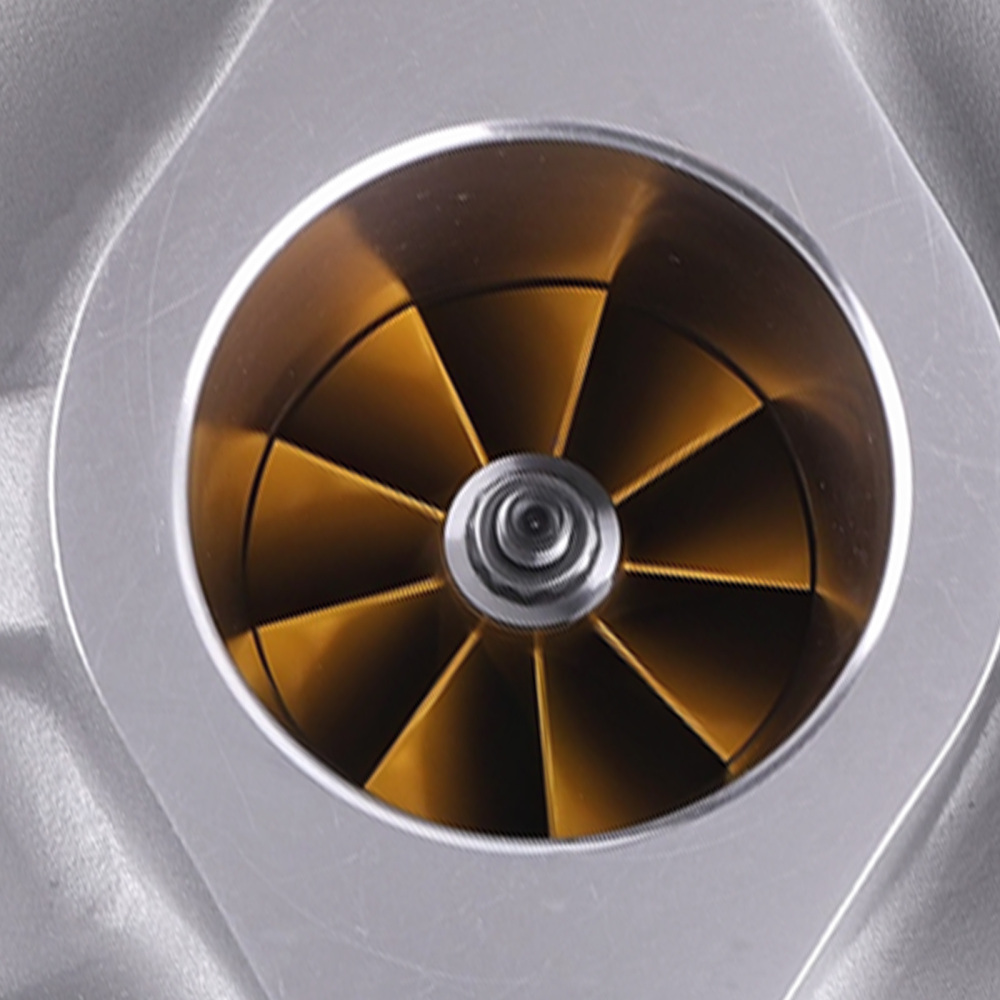 Billet Turbocharger compatible for Ford Ranger 3.2L Duratorq TDCi 2015 822182-5005 GTD2056V