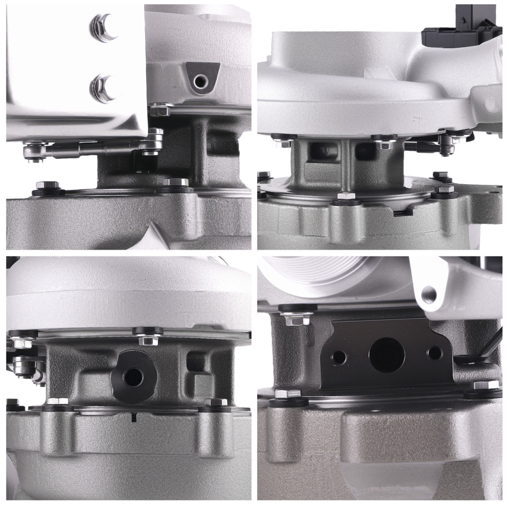 Billet Turbo GTD2056VZK compatible para Ford Everest 3.2L Duratorq P5AT 2015+ FB3Q6K682PA