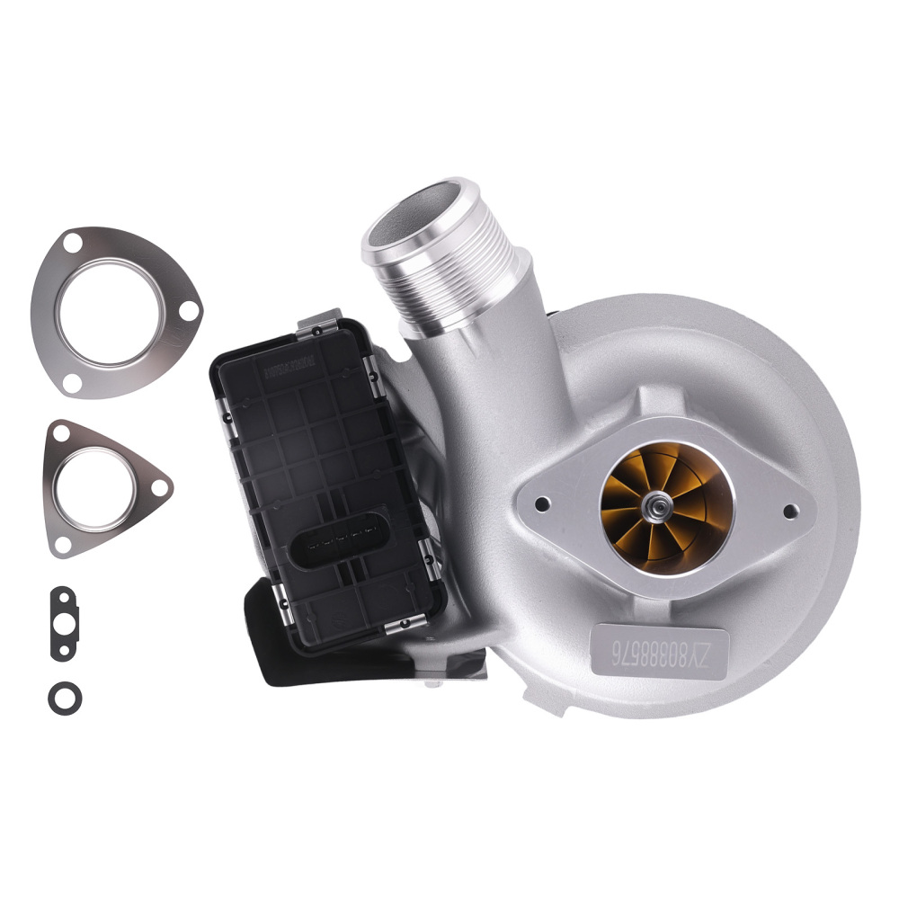 Billet Turbo GTD2056VZK compatible para Ford Everest 3.2L Duratorq P5AT 2015+ FB3Q6K682PA