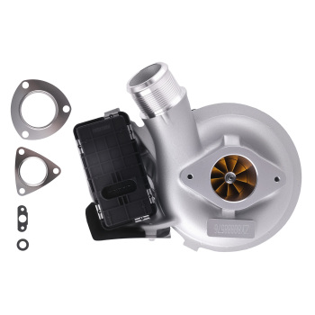 Billet Turbocharger 197HP compatible pour Ford Ranger 3.2 TDCi 2015+ FB3Q-6K682-PB Diesel