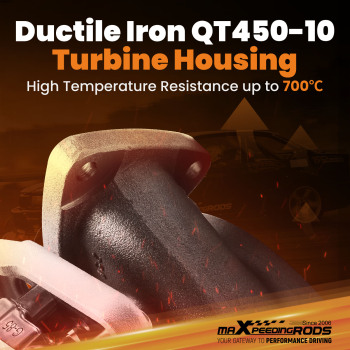 Turbo Turbolader VGT compatible for Ford Ranger Everest TKE 2.2 TDCi 110KW 2011- 831157