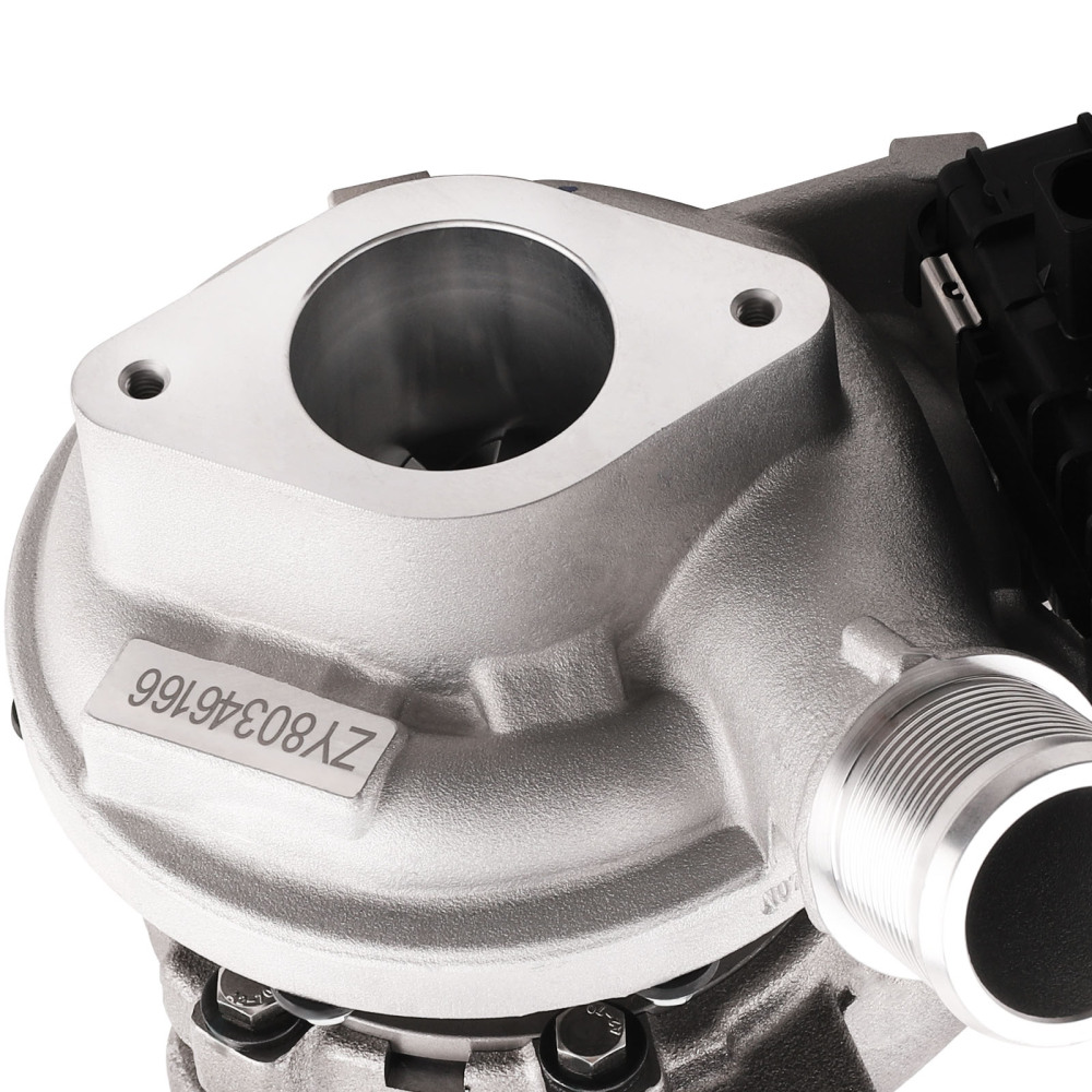 Turbo GTD1449VZ Turbocharger compatible for Ford Ranger for Everest 2.2 TDCi 118KW 2015-