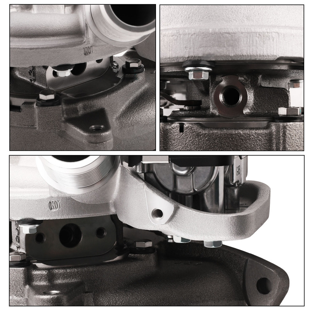 Turbo GTD1449VZ Turbocharger compatible for Ford Ranger for Everest 2.2 TDCi 118KW 2015-