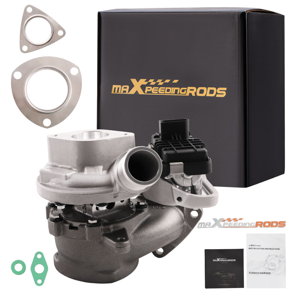 Turbo GTD1449VZ Turbocharger compatible for Ford Ranger for Everest 2.2 TDCi 118KW 2015-