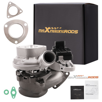 Turbo GTD1449VZ Turbocharger compatible for Ford Ranger for Everest 2.2 TDCi 118KW 2015-