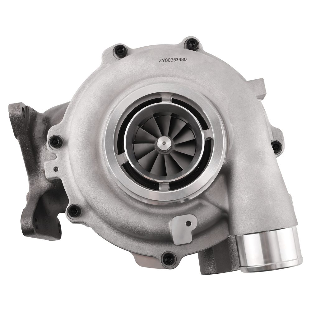 Turbocharger Turbo compatible for GMC 6.6 L compatible for Duramax LMM 2004 2005 2006 2007 2008 2009 2010