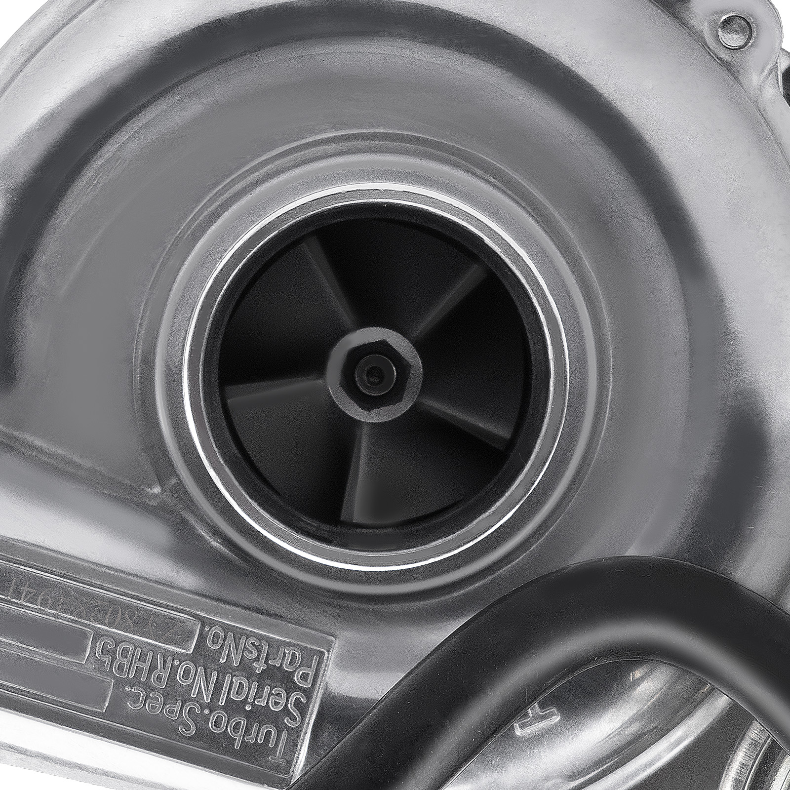 Turbocharger for RHB52 Turbo compatible for Isuzu Trooper TD