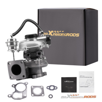 RHB5 VI58 TURBO + Guarnizioni compatibile per ISUZU Trooper 2.8L D 4JB1T 8944739540 Oil Cold