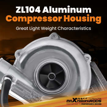 For RHB52 Turbo compatible for Isuzu Trooper TD 2.8L 4JB1-T 4BD1-T 8944739540 Turbocharger