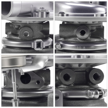 Turbo Turbina compatibile per Isuzu Trooper compatibile per Opel Monterey 3.1L VE180027, VA180027, VD180027