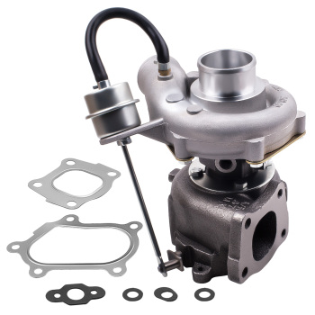 TB28 Turbo Charger compatible for Isuzu Truck NPR NQR 4HE1XS 165HP 4.8L 8972089663 7007161