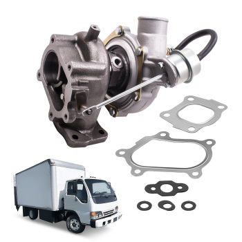 TB28 Turbo Charger compatible for Isuzu Truck NPR NQR 4HE1XS 165HP 4.8L 8972089663 7007161