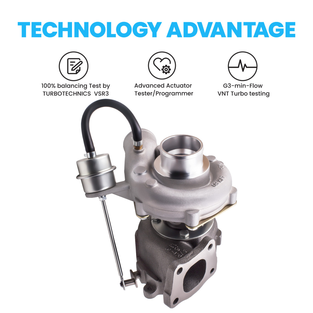 Compatible for ISUZU NPR 4HE1 Diesel compatible for ISUZU Compatible for CHEVY/Compatible for GMC W3500/4500/5500 Tuning Turbo compatible for Charger