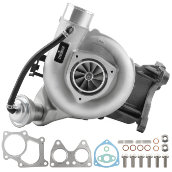 Turbocharger compatible for GMC Chevy 2500 3500 6.6L compatible for V8 compatible for Duramax LB7 01-2004 Diesel Turbo