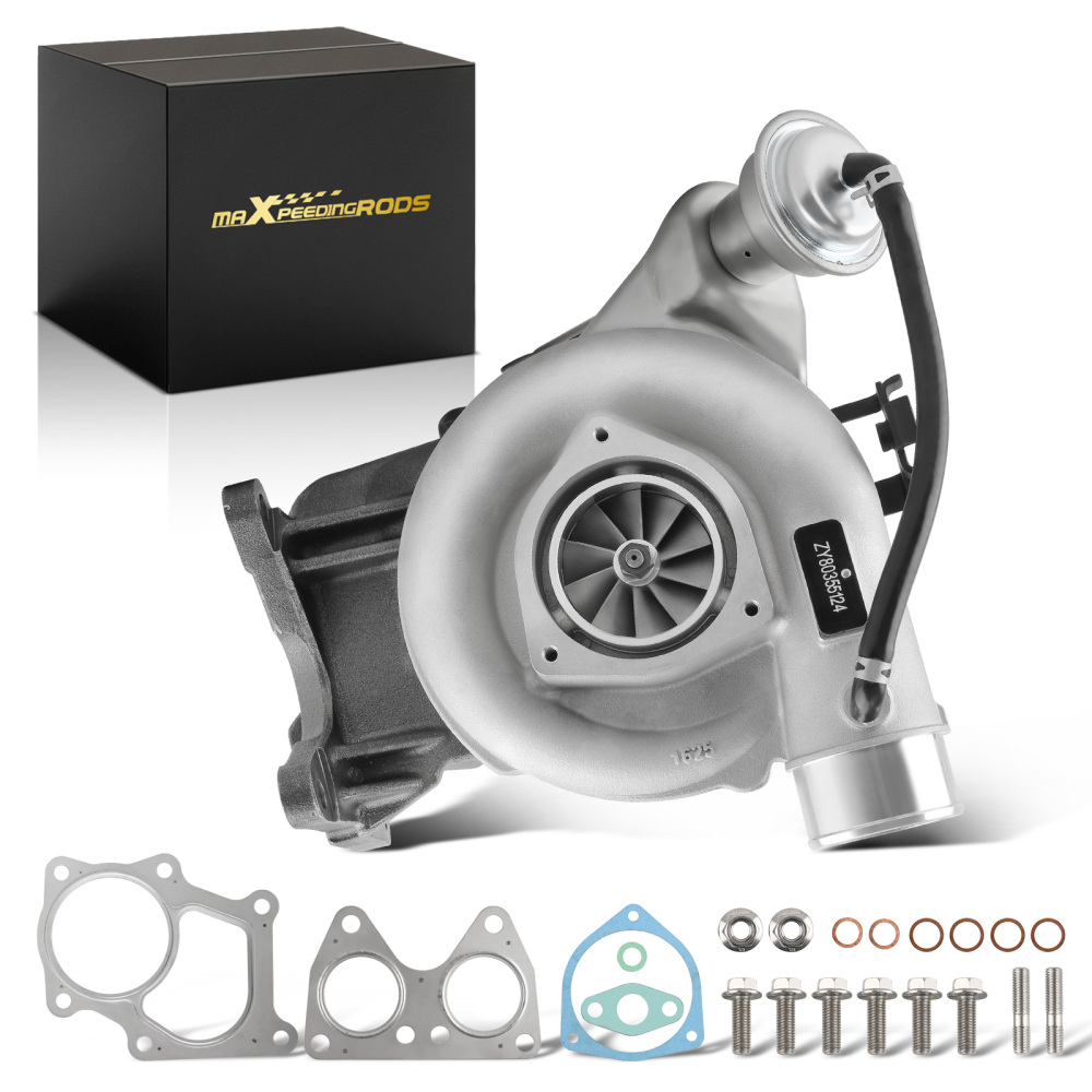 Turbocharger compatible for GMC Chevy 2500 3500 6.6L compatible for V8 compatible for Duramax LB7 01-2004 Diesel Turbo