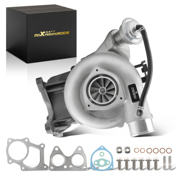 Turbocharger compatible for GMC Chevy 2500 3500 6.6L compatible for V8 compatible for Duramax LB7 01-2004 Diesel Turbo
