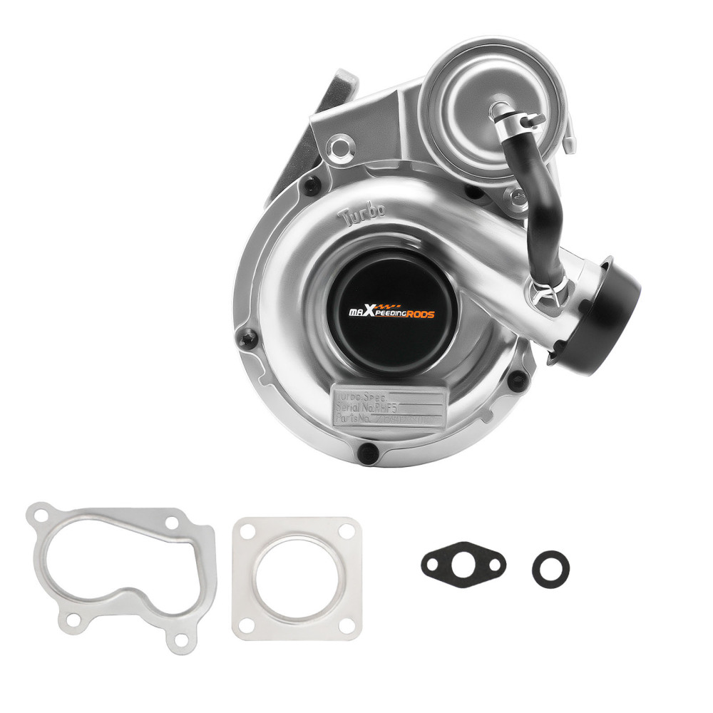 RHF5 Turbo compatible for Holden Isuzu Rodeo 4JH1TC 2003-2005 3.0L 8973109483 Turbocharger