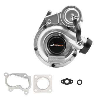 Turbo Turbolader compatible for Isuzu Rodeo D-max Pickup 2003 3.0l 131ps 96kw 4JH1TC