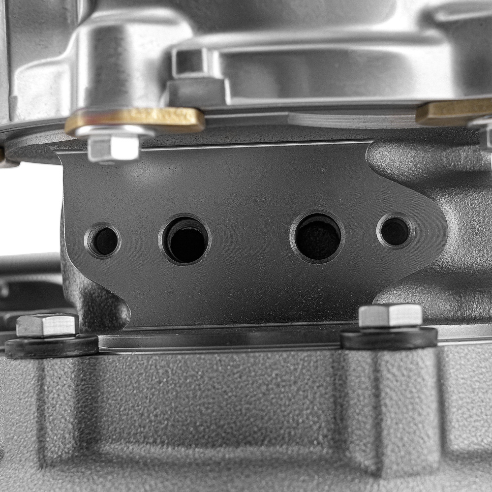 Upgrade Turbocharger compatible for Holden Colorado Rc compatible for Isuzu D-max 8981320690 Billet Wheel