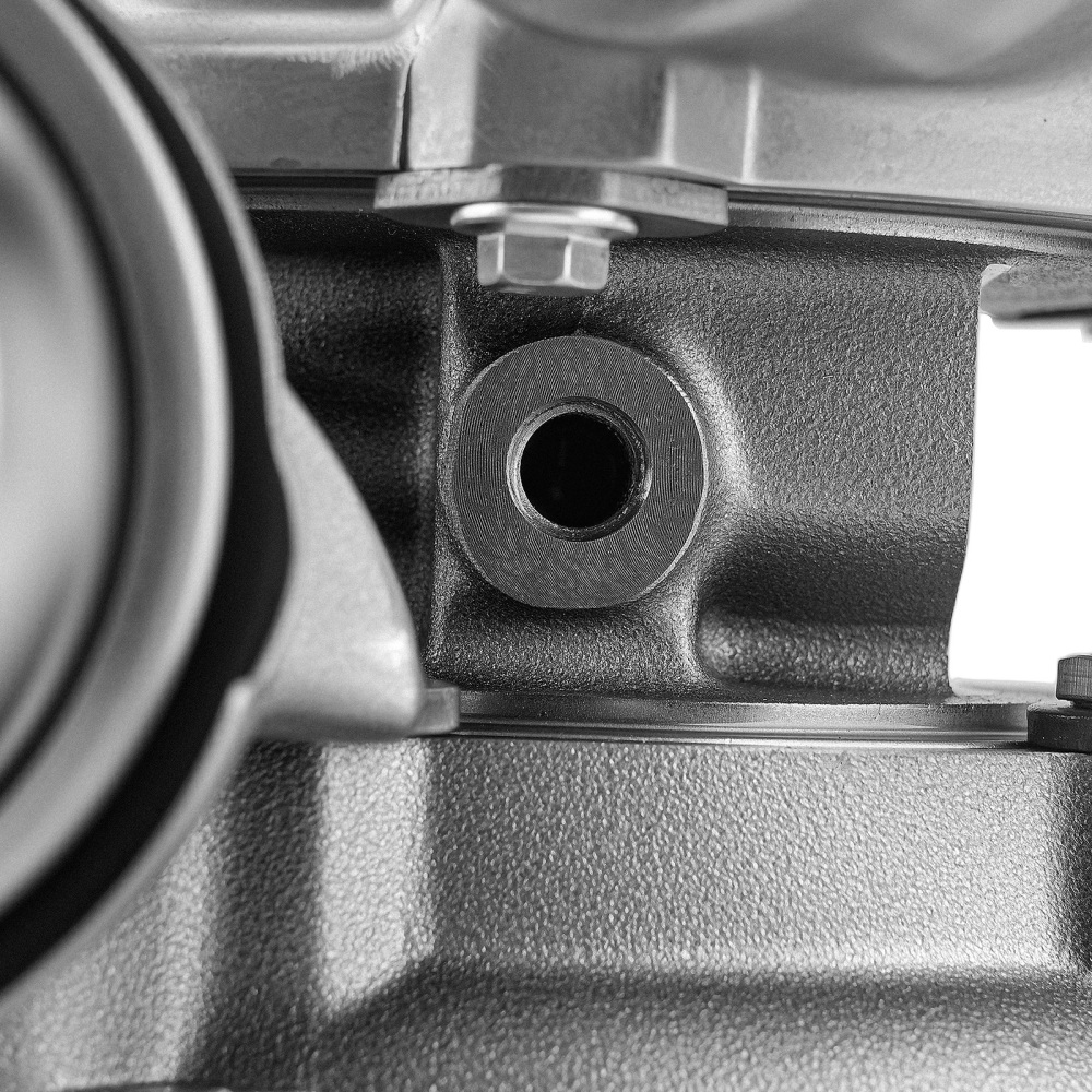 Upgrade Turbocharger compatible for Holden Colorado Rc compatible for Isuzu D-max 8981320690 Billet Wheel