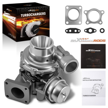 Upgrade Turbocharger compatible for Holden Colorado Rc compatible for Isuzu D-max 8981320690 Billet Wheel