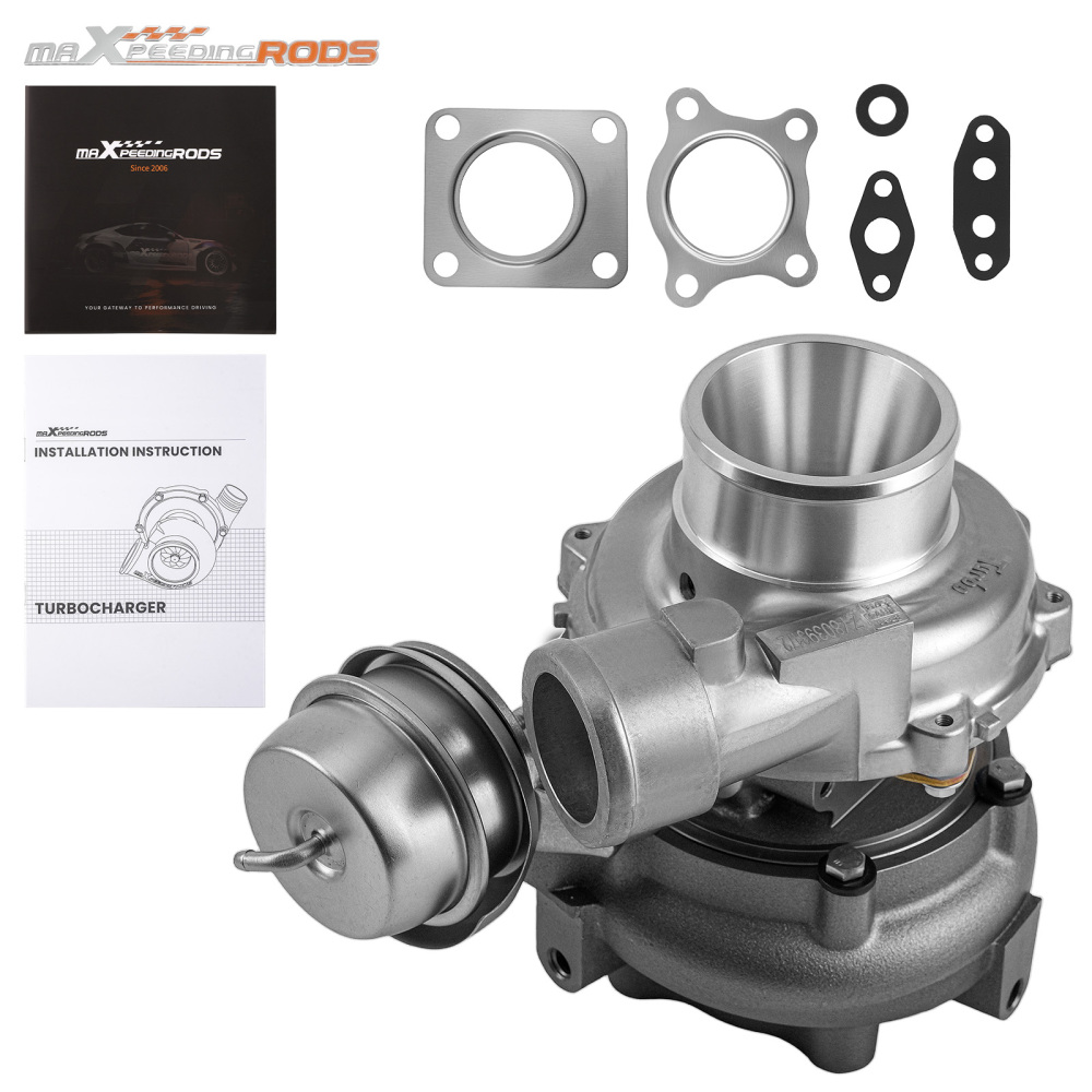 Billet Turbocharger compatible for Holden Colorado RC 3.0 4JJ1 2010-2014 8981320692 RHV4
