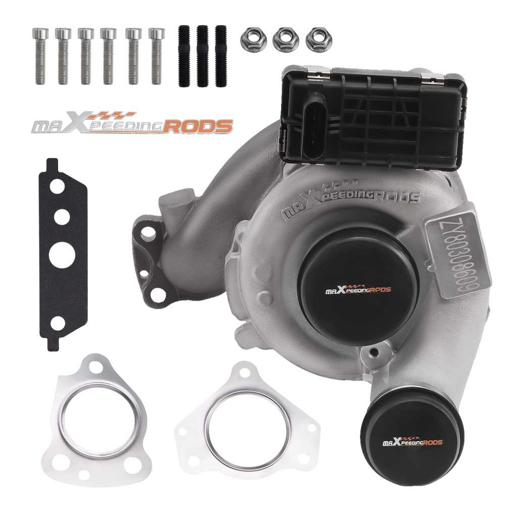 Compatible for Mercedes M-Class W164 W203 W211 140 kw 190 HP 757608 765155 GTA2056VK Turbo