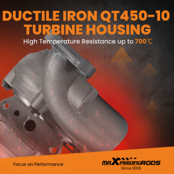 Turbocharger compatible for Dodge Sprinter 3.0L CDI OM642 68019589AA GTA2056GVK Turbo