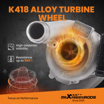 Compatible for Mercedes M-Class W164 W203 W211 140 kw 190 HP 757608 765155 GTA2056VK Turbo